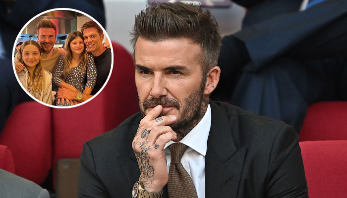 ‘Englishman’ David Beckham trolled for making glaring grammatical errors in Instagram Story