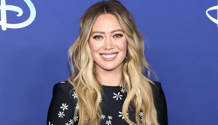 Hilary Duff recalls missing huge chunk of big things due to tours