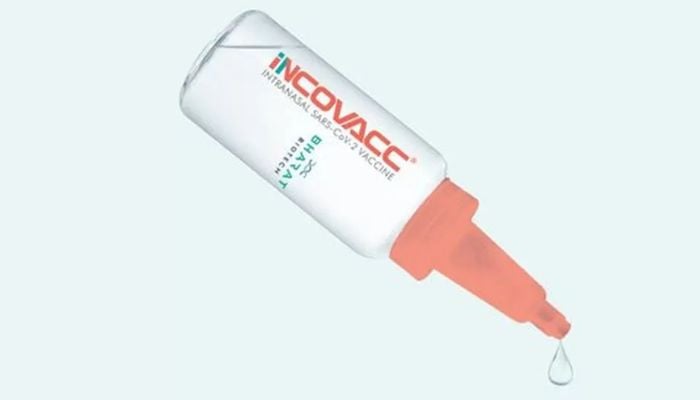 India meluncurkan vaksin COVID ‘nasal pertama’