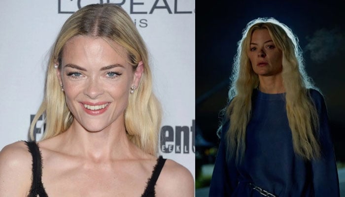 Jaime King on playing the accused in new Lifetime movie Hoax: The Kidnapping of Sherri Papini
