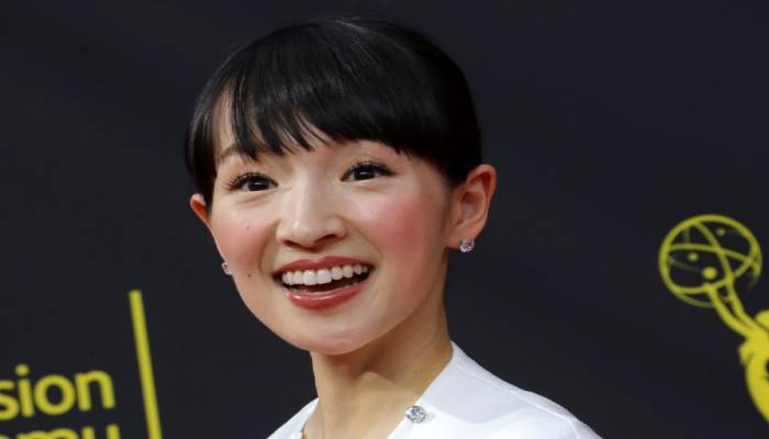 Marie Kondo reveals why she has ‘given up’ on keeping home tidy