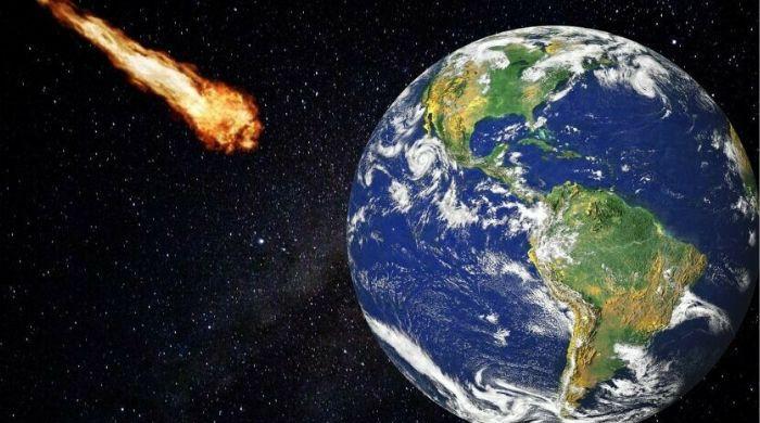 Phew! Truck-sized asteroid misses Earth