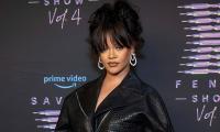 Rihanna unveils sporty Savage X Fenty collection ahead of Super Bowl Halftime show