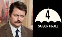 Nick Offerman to join cast of 'The Umbrella Academy' final season