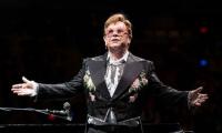Elton John reacts after Auckland show cancelled