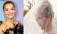 Rita Ora Says Bridal Gown In 'You Only Love Me' Video 'Not' Her Actual Wedding Gown With Taika Waititi