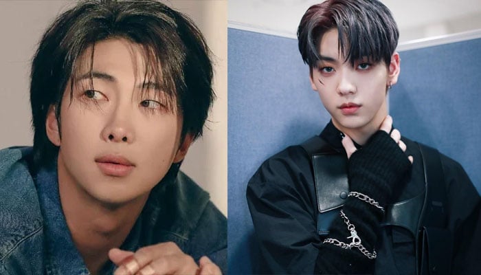 BTS’ RM receives special message from TXT leader Soobin: Check out
