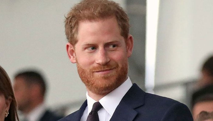 Drunk Prince Harry fell into a palace guards box: he was a mess
