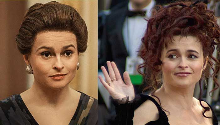 The Crown should not continue after Prince Harrys memoir, says Helena Bonham Carter