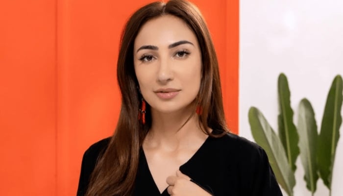 Anoushey Ashraf slams haters for the criticism