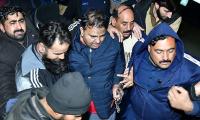 Fawad seeks medical examination fearing custodial torture