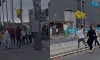 Khalistan referendum: Pro-Khalistan Sikhs, BJP supporters clash in Melbourne