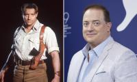 Brendan Fraser on early stages of his career, ‘I don’t look the way I did in those days’