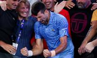 Djokovic wins Australian Open to equal Nadal’s 22 Slam titles