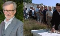 Steven Spielberg Says Ending 'Schindler’s List' With Cemetery Scene Was 'To Cerify That Everything In The Movie Was True'