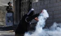 Israeli guards kill Palestinian teenager near West Bank settlement