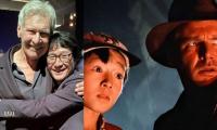 Harrison Ford Hailed His 'Indiana Jones' Co-star Ke Huy Quan's Oscar Nod: 'I Am So Happy For Him'