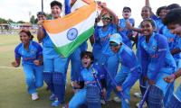 India beat England to win Women's Under-19 World Cup