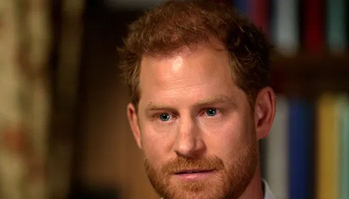 Prince Harry had conversation with nanny about turning a man