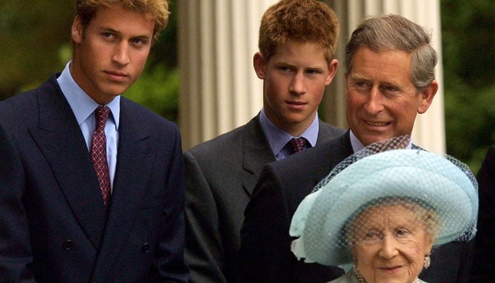 Prince Harry wishes he asked Queen mother about Prince Edward VIII abdication