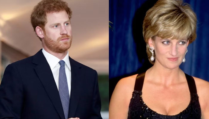 Prince Harry talks about elaborate dreams about Princess Diana death
