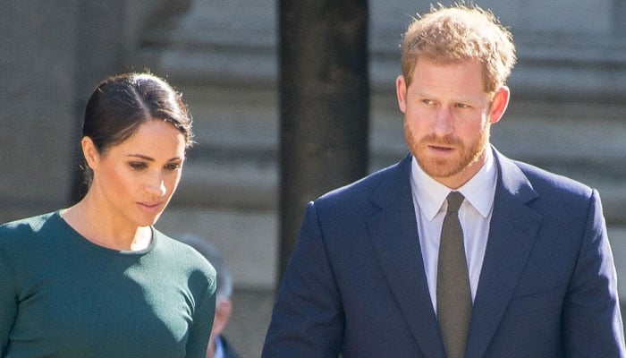 Harry and Meghan urged not to attend King Charles coronation