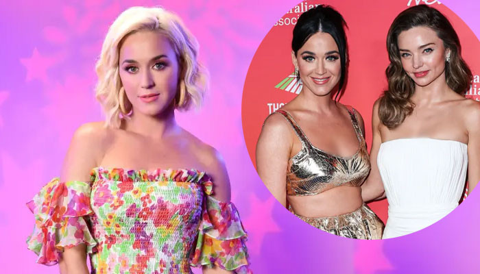 Katy Perry ‘bangga’ menjadi ‘keluarga’ dengan mantan tunangan Orlando Bloom, Miranda Kerr