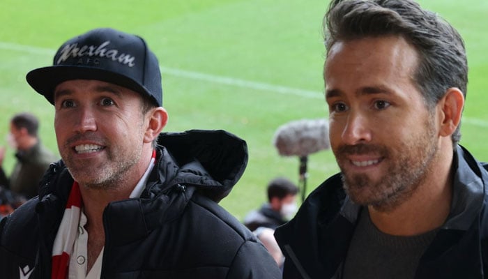 Ryan Reynolds hails his involvement with Wrexham: ‘greatest experience’