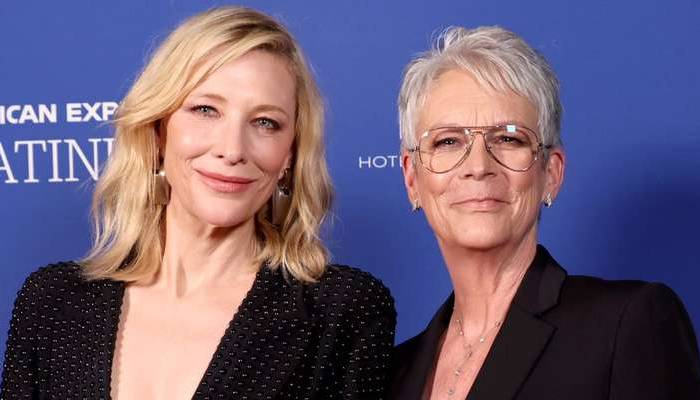 Jamie Lee Curtis speaks up about her Oscar nom celebration with Cate Blanchett