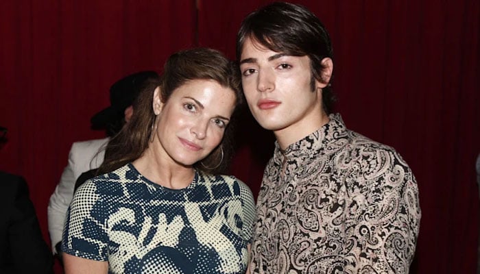 Stephanie Seymour opens up on healing in first interview after son Harry Brants demise