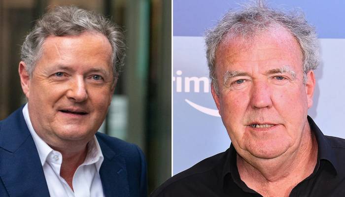 Jeremy Clarkson’s documentary dished out details about punching Piers Morgan in 2004