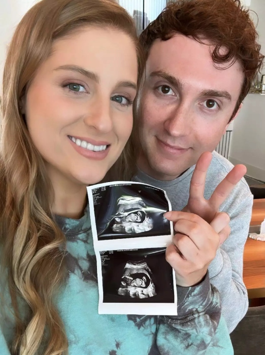 Meghan Trainor announces second pregnancy with Husband Daryl Sabara in a quirky Instagram post