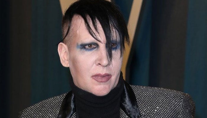 Marilyn Manson faces sexual assault allegations from anonymous accuser