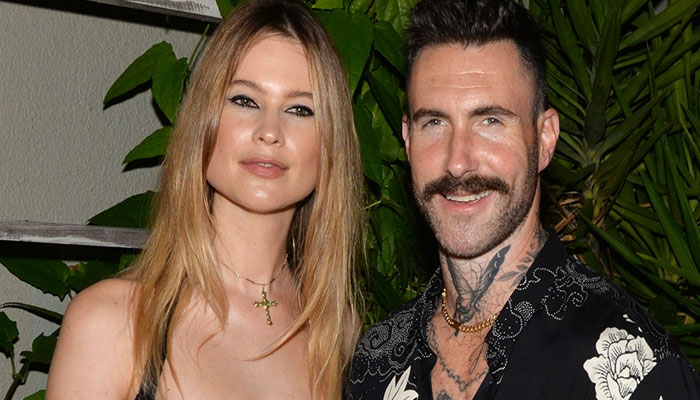 Adam Levine and Behati Prinsloo become parents for the third time
