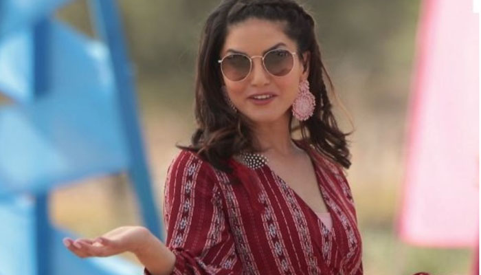 Sunny Leone has a hilarious response to her parody video from Splitsvilla
