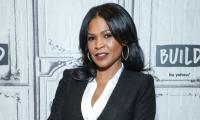 Nia Long she has her eyes on one person