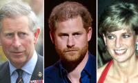 Prince Harry 'enjoyed' King Briefly To Himself After Death Of Princess Diana