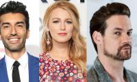 Shane West Shows Interest In Starring ‘It Ends With Us’ Opposite Blake Lively