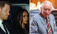  King Charles Faces ‘ticking Time Bomb’ A.k.a Meghan Markle, Prince Harry
