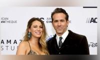 Blake Lively pokes fun at her husband Ryan Reynolds over a soccer game played by his team