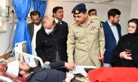 Determined to implement NAP with ‘full force’ says PM after Peshawar tragedy