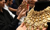 Gold Soars To New Life High Of Rs210,500 Per Tola