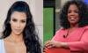 Kim Kardashian showers love over Oprah Winfrey on 69th birthday