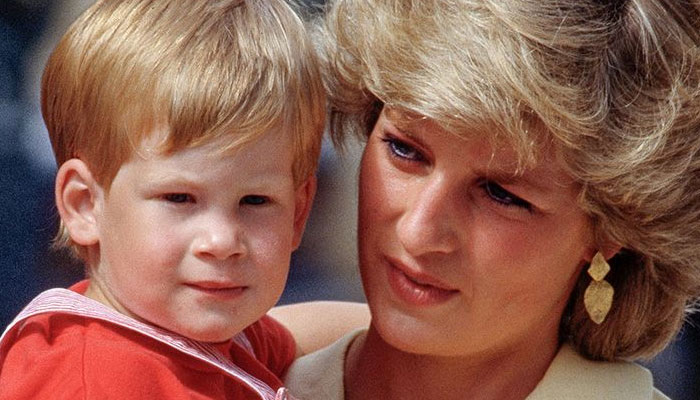 Prince Harry tells how his best friend died in a car crash like Princess Diana