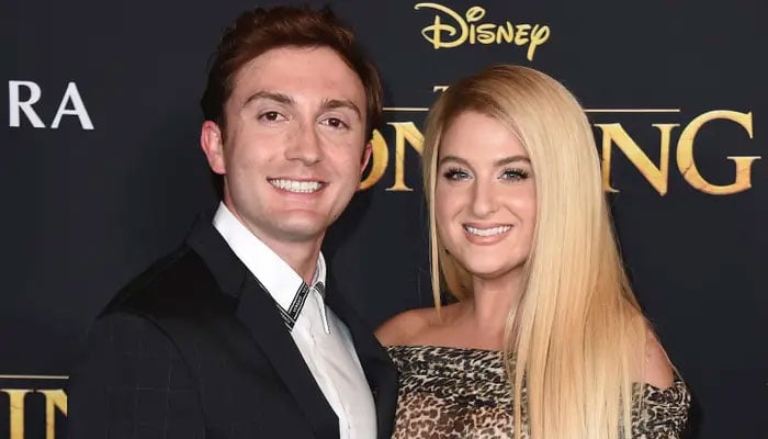 Meghan Trainor and husband Daryl Sabara are expecting their second child