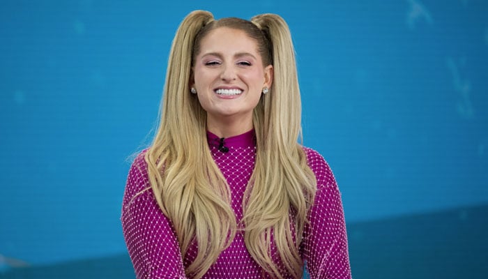 Meghan Trainor to release her first book ‘Dear Future Mama’ in April 2023
