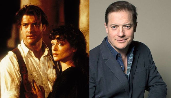 The Mummy star Brendan Fraser on doing stunts for movie: that took a lot out of me