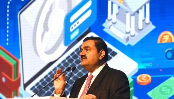 On the back of eye-watering rises in the share prices of his firms, Adani became Asias richest man.— AFP/file