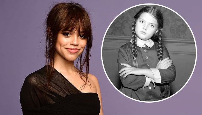 Jenna Ortega ‘devastated’ by death of Lisa Loring, the original Wednesday Addams