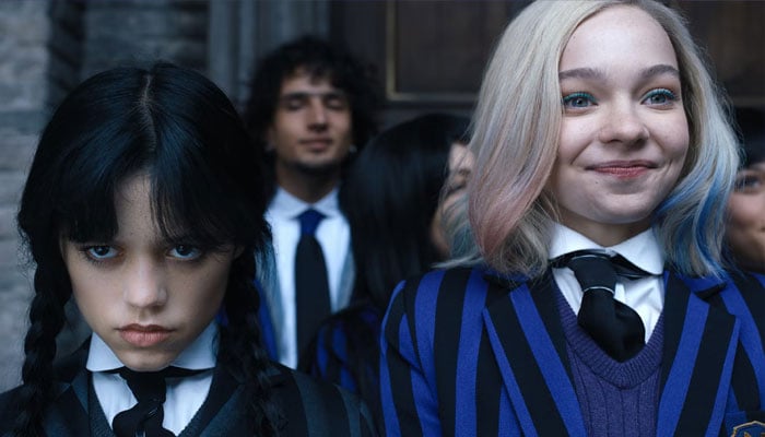 Netflix ‘Wednesday’ Emma Myers thinks Wednesday Addams should be single in season 2